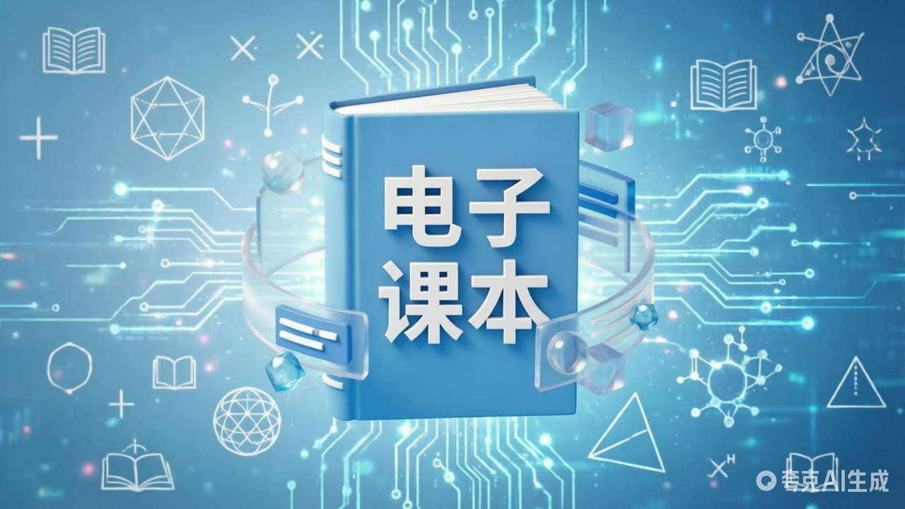 电子课本