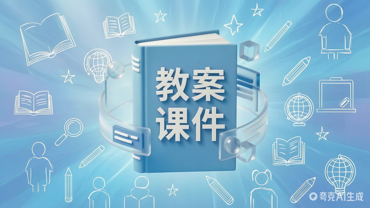 教案课件
