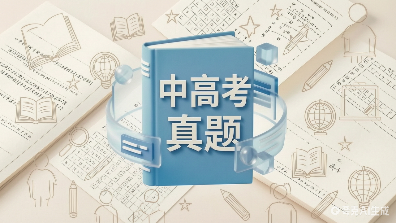 考试真题